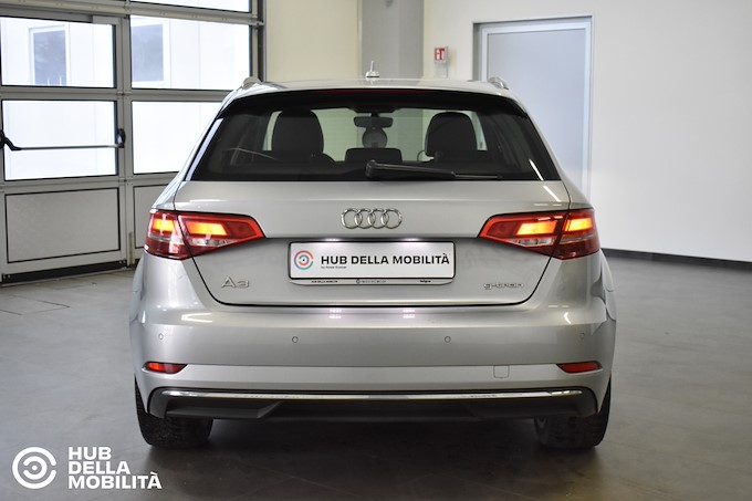 AUDI A3 SPB 1.4 TFSI S tronic g-tron Design